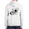 Tall Essential Fleece Pullover Hooded Sweatshirt Thumbnail