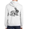 Tall Essential Fleece Pullover Hooded Sweatshirt Thumbnail