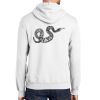 Tall Essential Fleece Pullover Hooded Sweatshirt Thumbnail