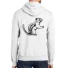 Tall Essential Fleece Pullover Hooded Sweatshirt Thumbnail