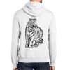 Tall Essential Fleece Pullover Hooded Sweatshirt Thumbnail