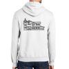 Tall Essential Fleece Pullover Hooded Sweatshirt Thumbnail