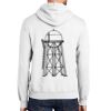 Tall Essential Fleece Pullover Hooded Sweatshirt Thumbnail