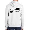 Tall Essential Fleece Pullover Hooded Sweatshirt Thumbnail