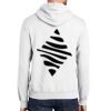Tall Essential Fleece Pullover Hooded Sweatshirt Thumbnail