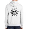 Tall Essential Fleece Pullover Hooded Sweatshirt Thumbnail