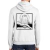 Tall Essential Fleece Pullover Hooded Sweatshirt Thumbnail