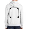 Tall Essential Fleece Pullover Hooded Sweatshirt Thumbnail