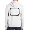 Tall Essential Fleece Pullover Hooded Sweatshirt Thumbnail