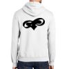 Tall Essential Fleece Pullover Hooded Sweatshirt Thumbnail