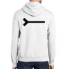 Tall Essential Fleece Pullover Hooded Sweatshirt Thumbnail