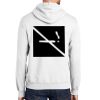 Tall Essential Fleece Pullover Hooded Sweatshirt Thumbnail