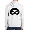 Tall Essential Fleece Pullover Hooded Sweatshirt Thumbnail