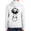 Tall Essential Fleece Pullover Hooded Sweatshirt Thumbnail