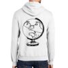Tall Essential Fleece Pullover Hooded Sweatshirt Thumbnail