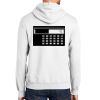 Tall Essential Fleece Pullover Hooded Sweatshirt Thumbnail