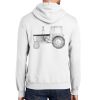 Tall Essential Fleece Pullover Hooded Sweatshirt Thumbnail