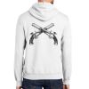 Tall Essential Fleece Pullover Hooded Sweatshirt Thumbnail