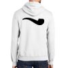 Tall Essential Fleece Pullover Hooded Sweatshirt Thumbnail