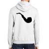 Tall Essential Fleece Pullover Hooded Sweatshirt Thumbnail