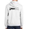 Tall Essential Fleece Pullover Hooded Sweatshirt Thumbnail
