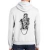 Tall Essential Fleece Pullover Hooded Sweatshirt Thumbnail