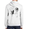 Tall Essential Fleece Pullover Hooded Sweatshirt Thumbnail