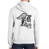Tall Essential Fleece Pullover Hooded Sweatshirt Thumbnail