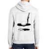 Tall Essential Fleece Pullover Hooded Sweatshirt Thumbnail