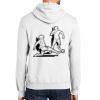 Tall Essential Fleece Pullover Hooded Sweatshirt Thumbnail