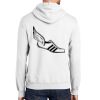Tall Essential Fleece Pullover Hooded Sweatshirt Thumbnail