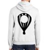 Tall Essential Fleece Pullover Hooded Sweatshirt Thumbnail