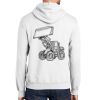 Tall Essential Fleece Pullover Hooded Sweatshirt Thumbnail