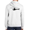 Tall Essential Fleece Pullover Hooded Sweatshirt Thumbnail