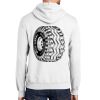 Tall Essential Fleece Pullover Hooded Sweatshirt Thumbnail
