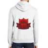 Tall Essential Fleece Pullover Hooded Sweatshirt Thumbnail