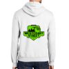 Tall Essential Fleece Pullover Hooded Sweatshirt Thumbnail