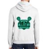Tall Essential Fleece Pullover Hooded Sweatshirt Thumbnail
