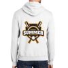 Tall Essential Fleece Pullover Hooded Sweatshirt Thumbnail