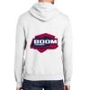 Tall Essential Fleece Pullover Hooded Sweatshirt Thumbnail