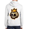 Tall Essential Fleece Pullover Hooded Sweatshirt Thumbnail