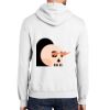 Tall Essential Fleece Pullover Hooded Sweatshirt Thumbnail