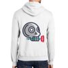 Tall Essential Fleece Pullover Hooded Sweatshirt Thumbnail
