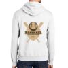 Tall Essential Fleece Pullover Hooded Sweatshirt Thumbnail