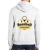 Tall Essential Fleece Pullover Hooded Sweatshirt Thumbnail