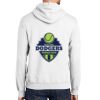 Tall Essential Fleece Pullover Hooded Sweatshirt Thumbnail