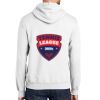 Tall Essential Fleece Pullover Hooded Sweatshirt Thumbnail