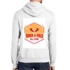 Tall Essential Fleece Pullover Hooded Sweatshirt Thumbnail
