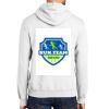 Tall Essential Fleece Pullover Hooded Sweatshirt Thumbnail