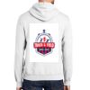 Tall Essential Fleece Pullover Hooded Sweatshirt Thumbnail